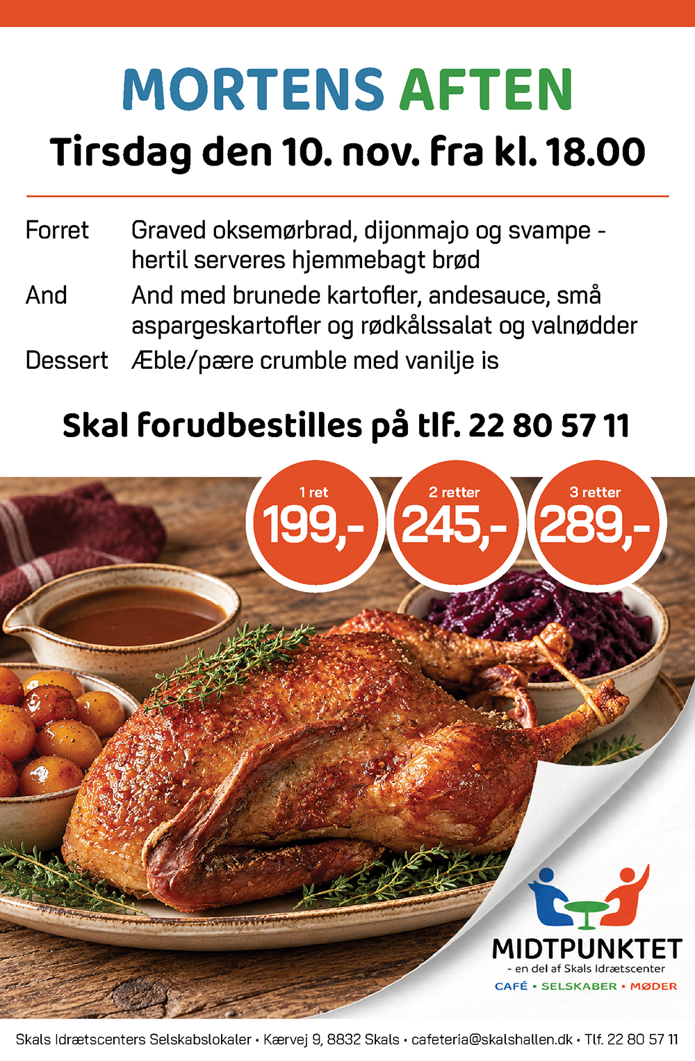 Mortens Aften